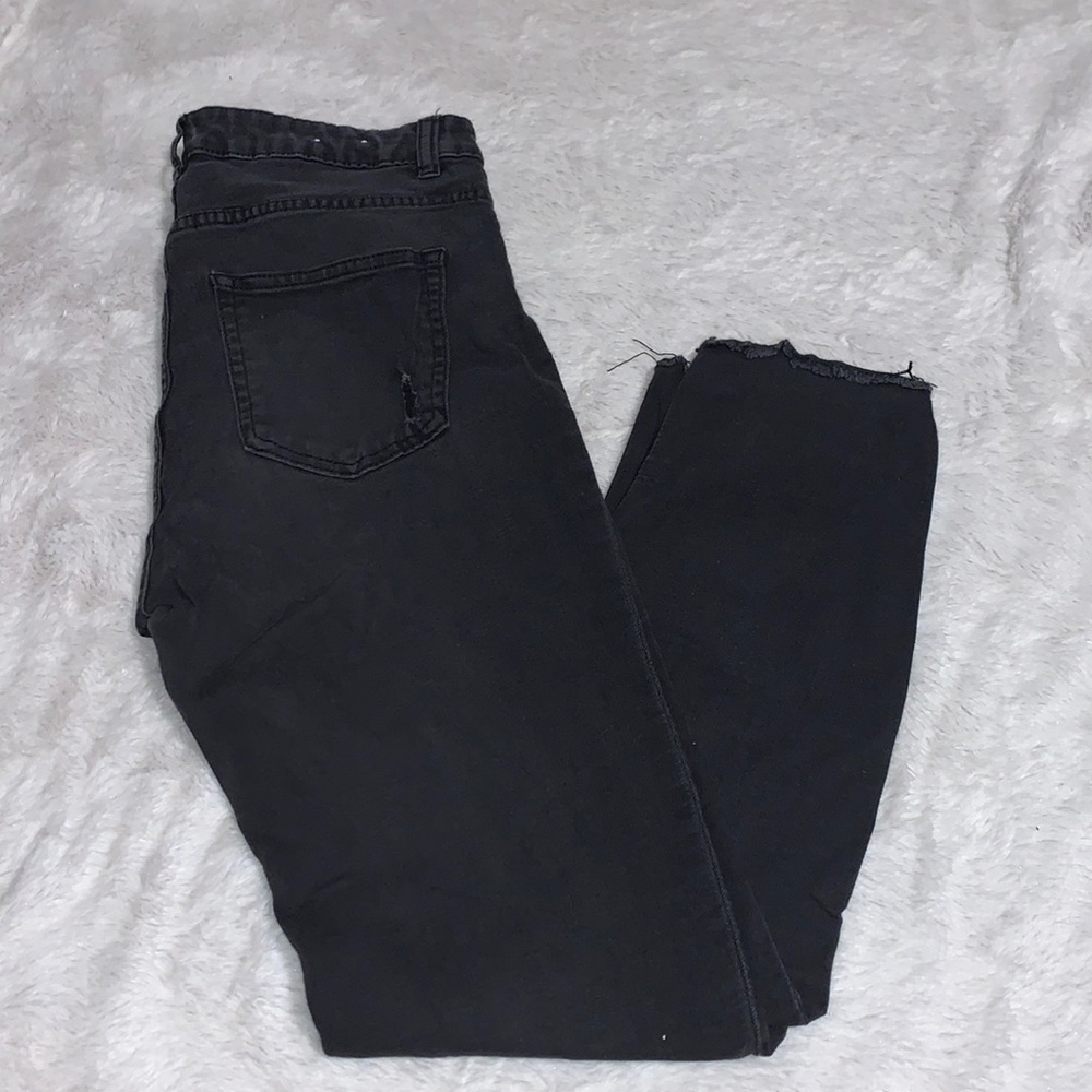 H&M Black Women Jeans